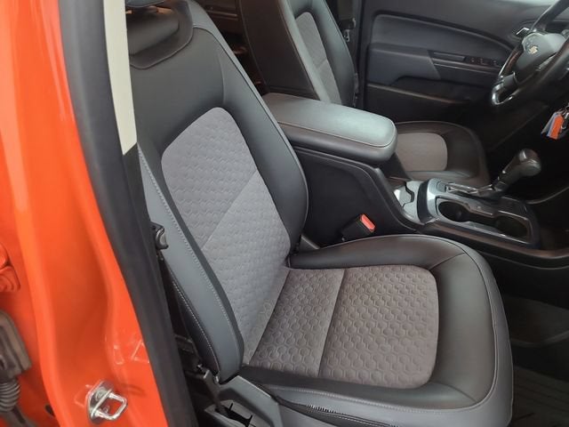 2019 Chevrolet Colorado 4WD Z71