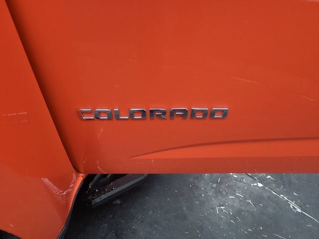 2019 Chevrolet Colorado 4WD Z71