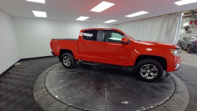 2019 Chevrolet Colorado 4WD Z71
