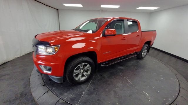2019 Chevrolet Colorado 4WD Z71