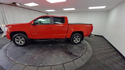 2019 Chevrolet Colorado 4WD Z71