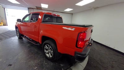 2019 Chevrolet Colorado 4WD Z71