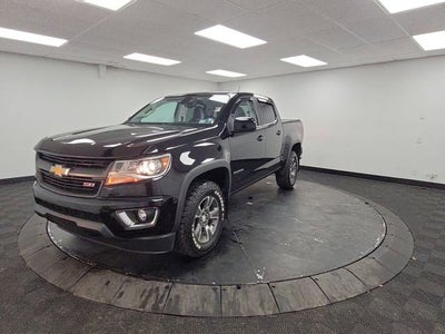 2017 Chevrolet Colorado 4WD Z71