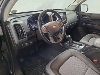 2017 Chevrolet Colorado 4WD Z71