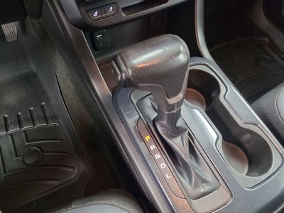 2017 Chevrolet Colorado 4WD Z71