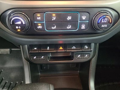 2017 Chevrolet Colorado 4WD Z71