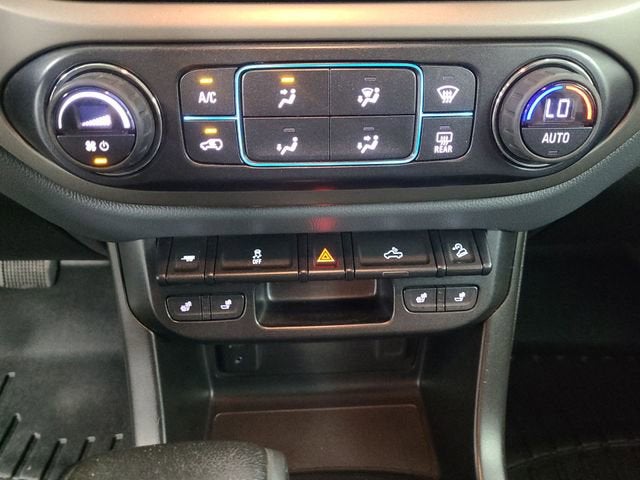 2017 Chevrolet Colorado 4WD Z71