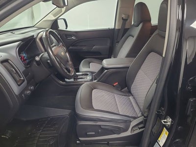 2017 Chevrolet Colorado 4WD Z71