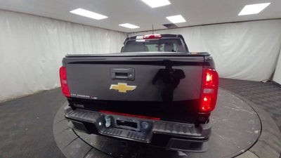 2017 Chevrolet Colorado 4WD Z71