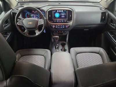 2017 Chevrolet Colorado 4WD Z71