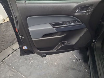 2017 Chevrolet Colorado 4WD Z71