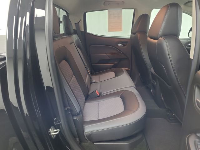 2017 Chevrolet Colorado 4WD Z71