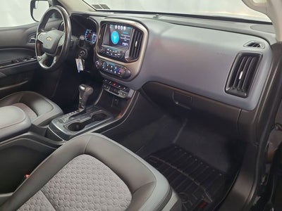 2017 Chevrolet Colorado 4WD Z71