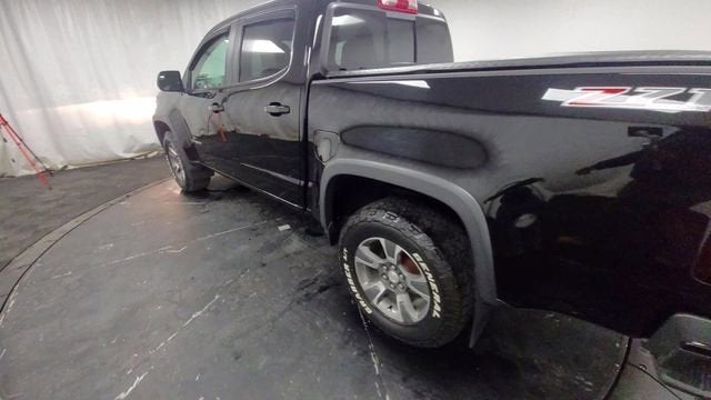 2017 Chevrolet Colorado 4WD Z71