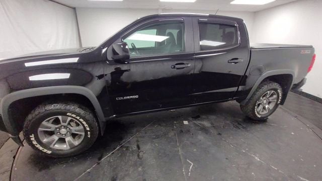 2017 Chevrolet Colorado 4WD Z71