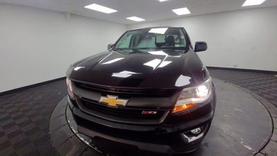 2017 Chevrolet Colorado 4WD Z71
