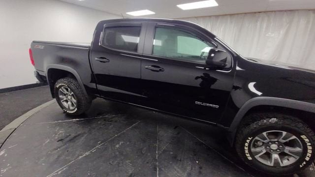 2017 Chevrolet Colorado 4WD Z71