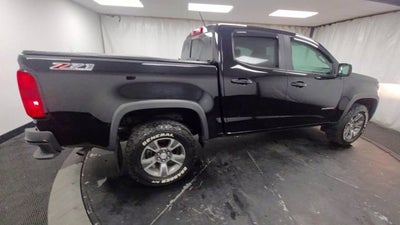 2017 Chevrolet Colorado 4WD Z71