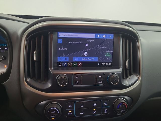 2021 Chevrolet Colorado Z71