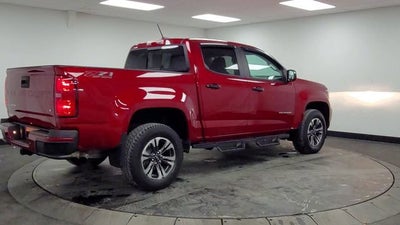 2021 Chevrolet Colorado Z71