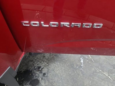 2021 Chevrolet Colorado Z71