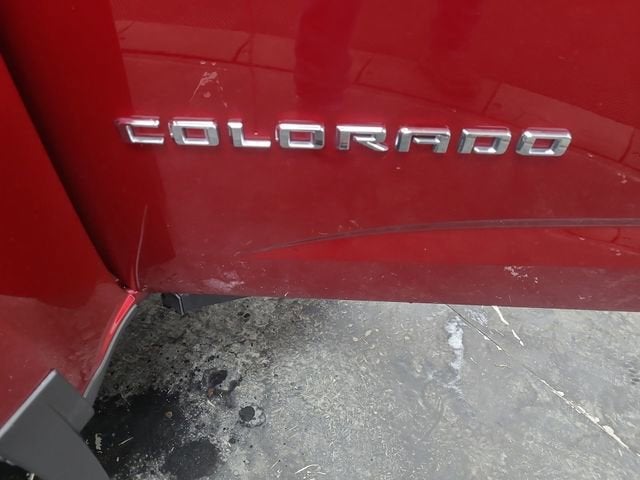 2021 Chevrolet Colorado Z71