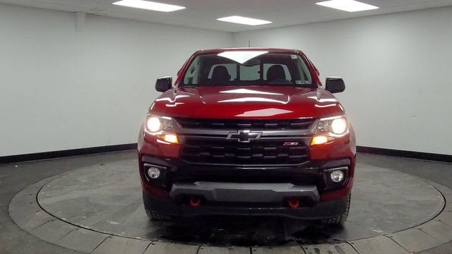 2021 Chevrolet Colorado Z71