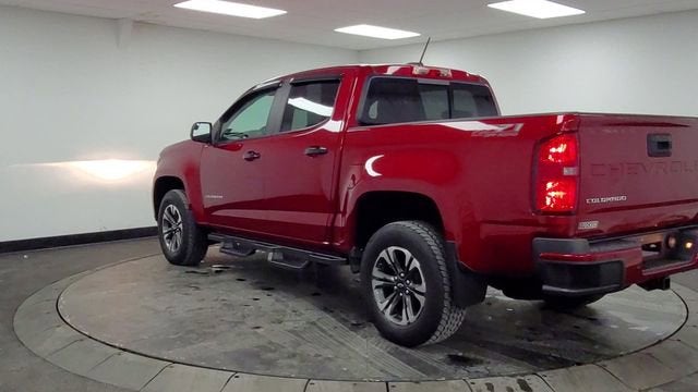 2021 Chevrolet Colorado Z71