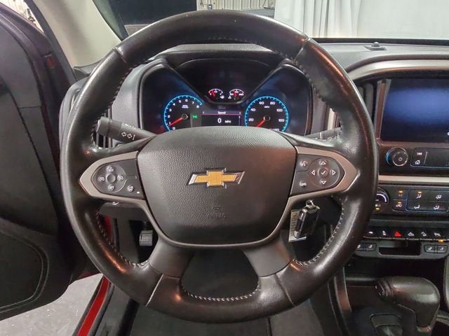 2021 Chevrolet Colorado 4WD Z71