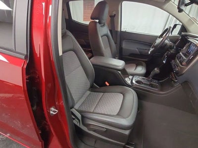 2021 Chevrolet Colorado 4WD Z71