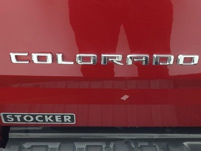2021 Chevrolet Colorado 4WD Z71