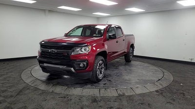 2021 Chevrolet Colorado 4WD Z71