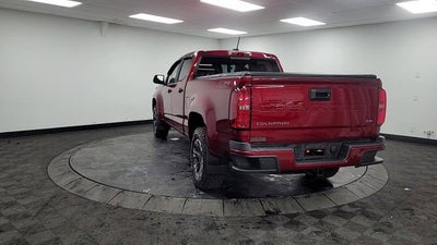 2021 Chevrolet Colorado 4WD Z71