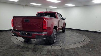 2021 Chevrolet Colorado 4WD Z71