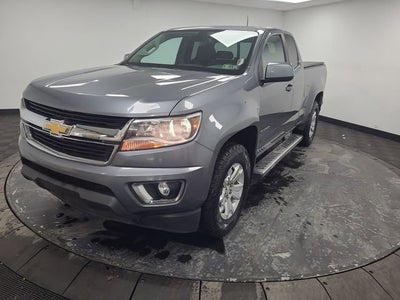 2019 Chevrolet Colorado 4WD LT