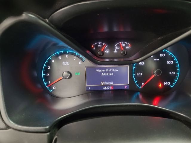 2019 Chevrolet Colorado 4WD LT