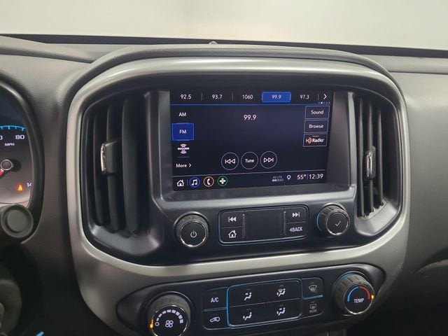 2019 Chevrolet Colorado 4WD LT