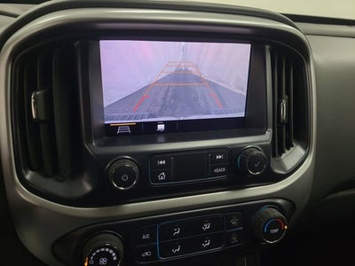 2019 Chevrolet Colorado 4WD LT