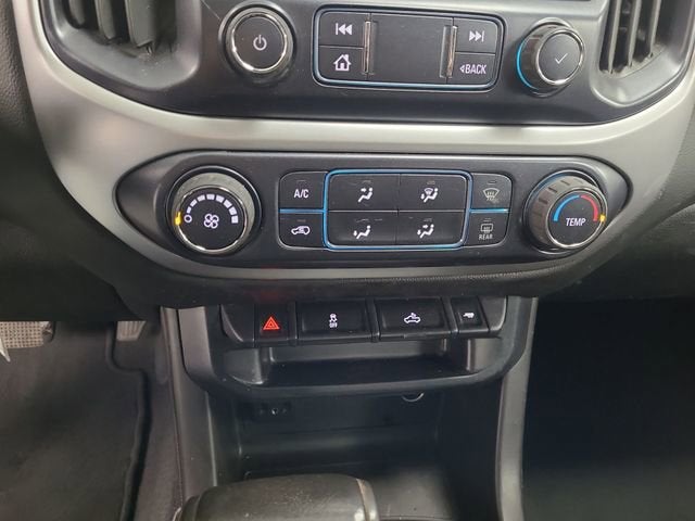 2019 Chevrolet Colorado 4WD LT