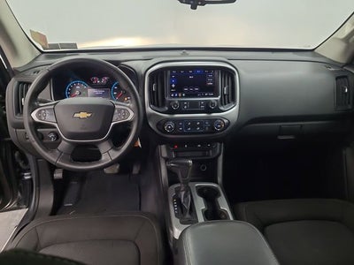 2019 Chevrolet Colorado 4WD LT