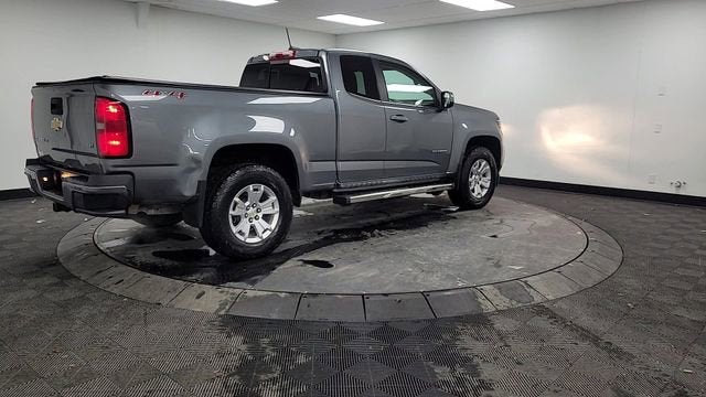2019 Chevrolet Colorado 4WD LT