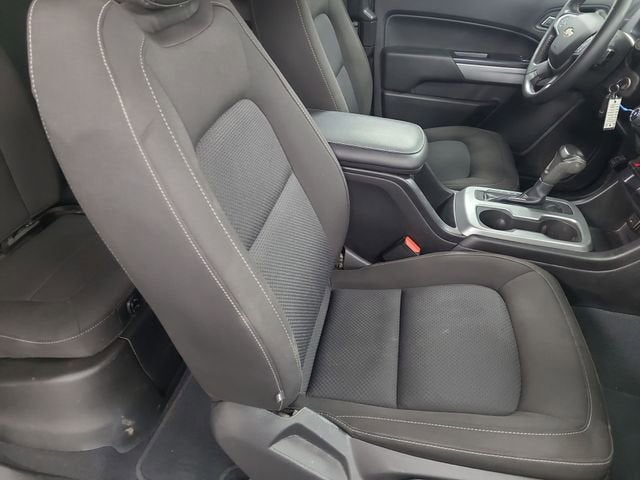 2019 Chevrolet Colorado 4WD LT