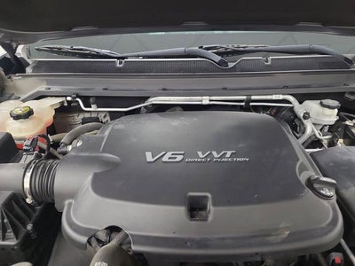 2019 Chevrolet Colorado 4WD LT