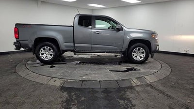 2019 Chevrolet Colorado 4WD LT