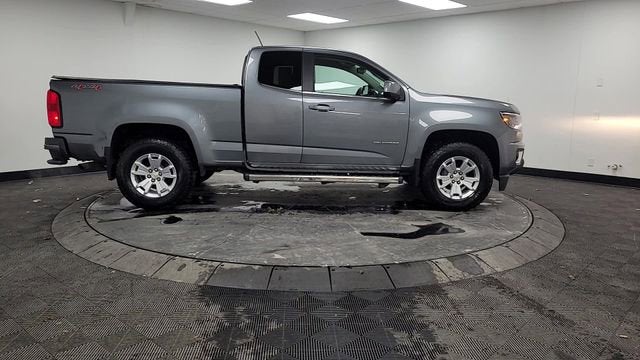 2019 Chevrolet Colorado 4WD LT