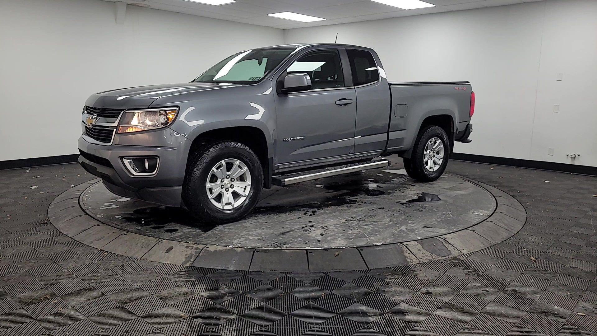 2019 Chevrolet Colorado 4WD LT