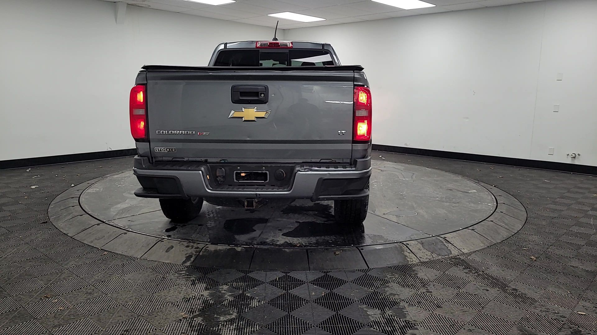 2019 Chevrolet Colorado 4WD LT