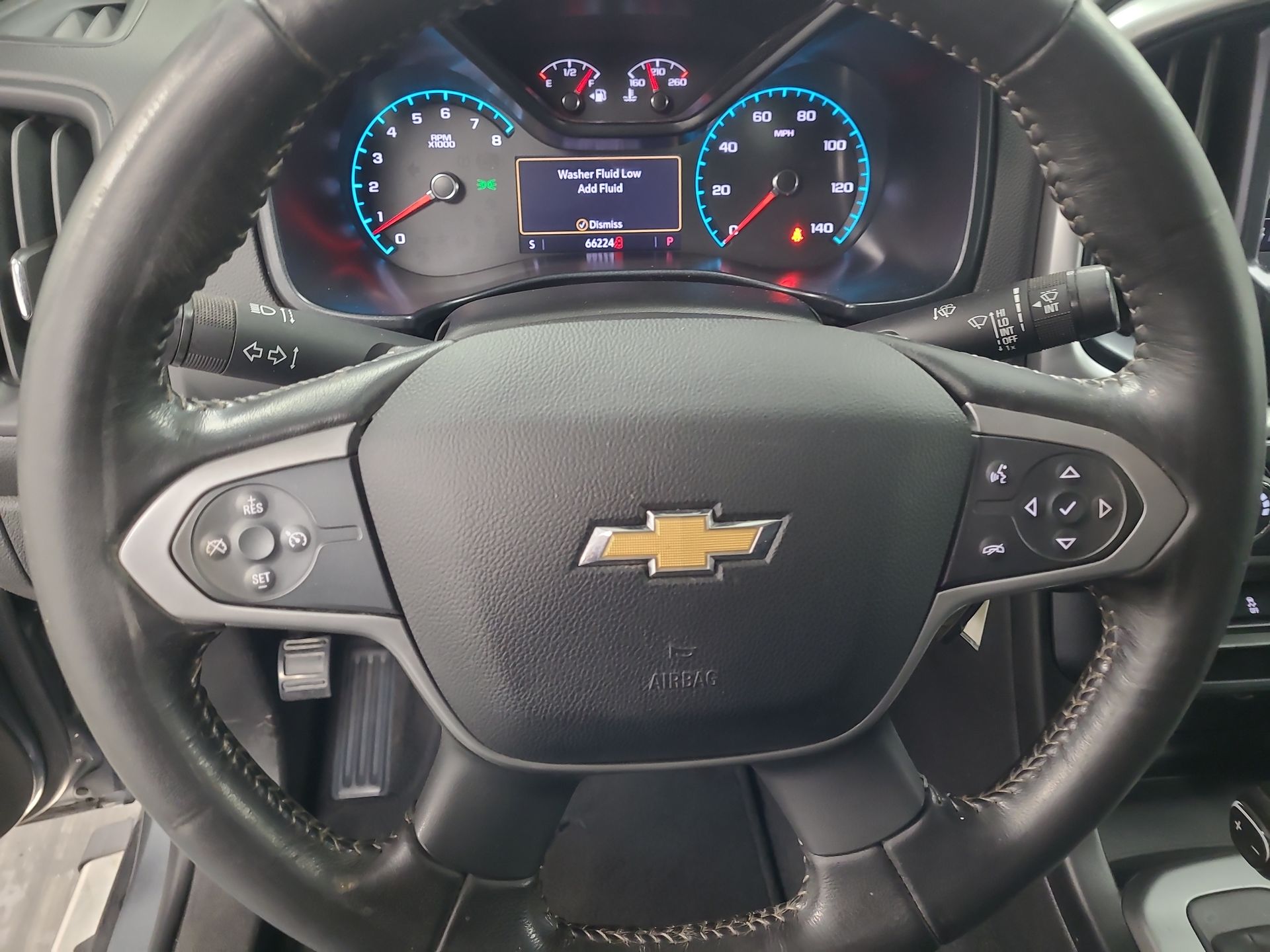 2019 Chevrolet Colorado 4WD LT