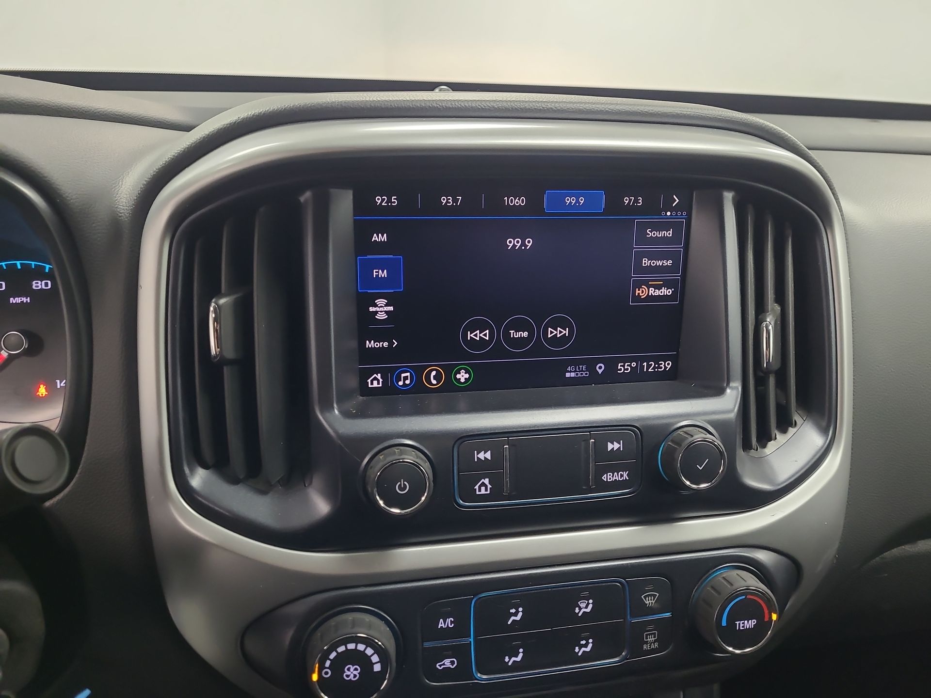 2019 Chevrolet Colorado 4WD LT