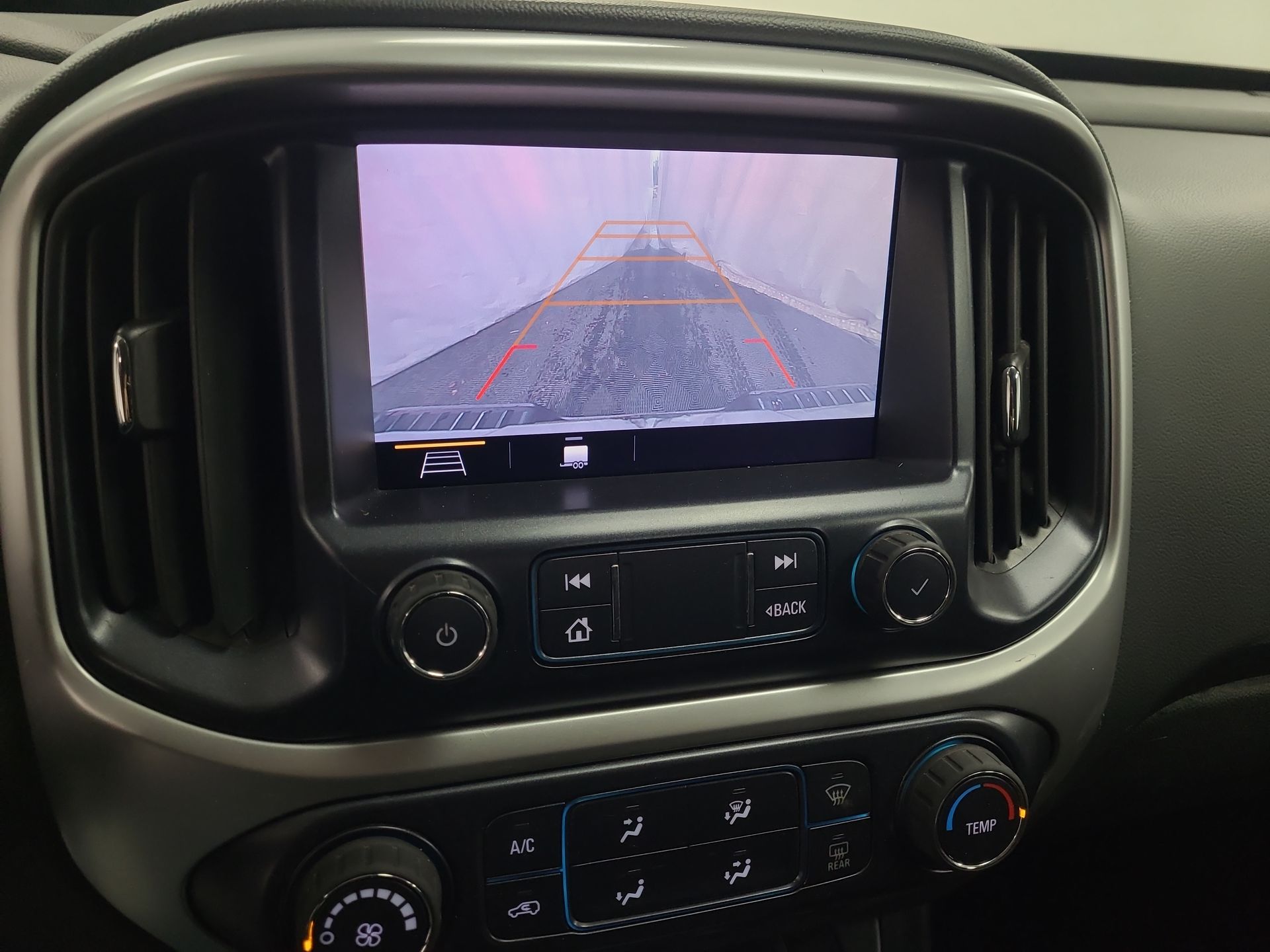 2019 Chevrolet Colorado 4WD LT